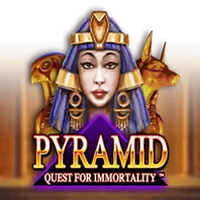 Pyramid Quest for Immortality