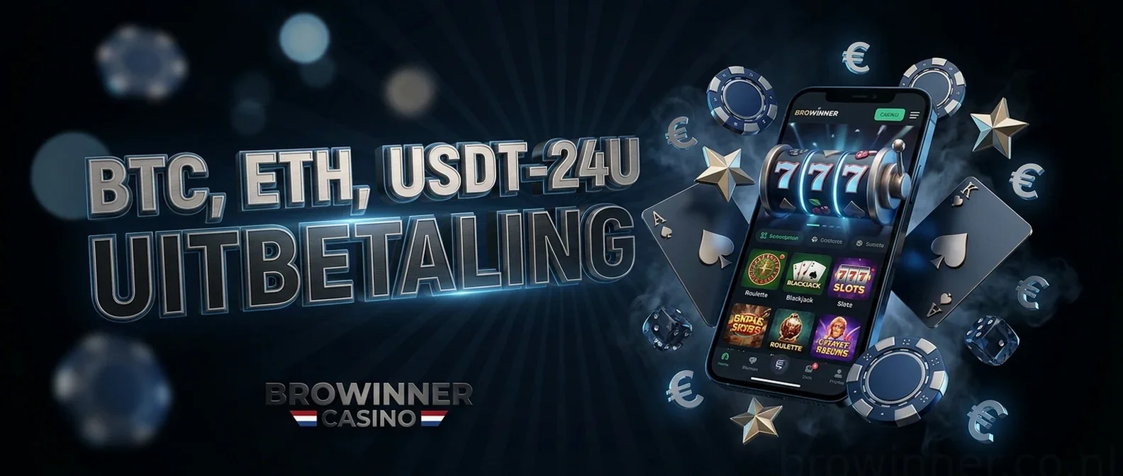 BTC, ETH, USDT0-24U UITBETALING