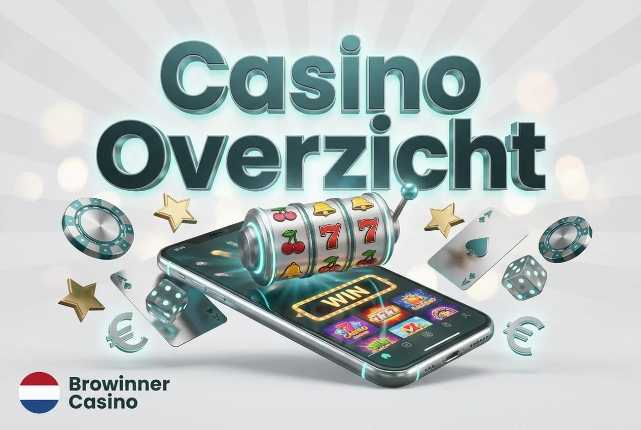 Casino Overzicht