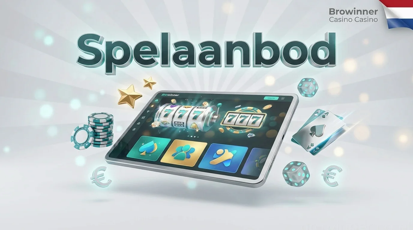 Spelaanbod